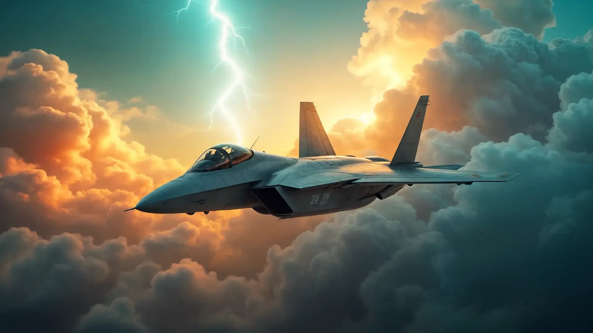 F-22 Raptor