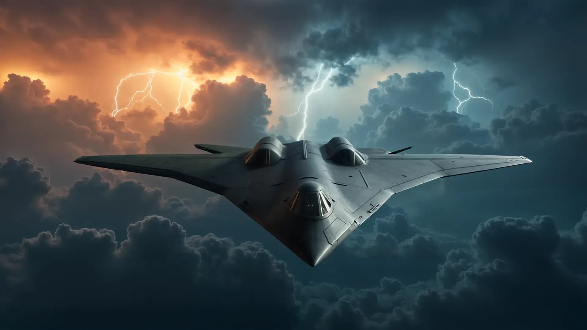 Northrop Grumman B-2 Spirit