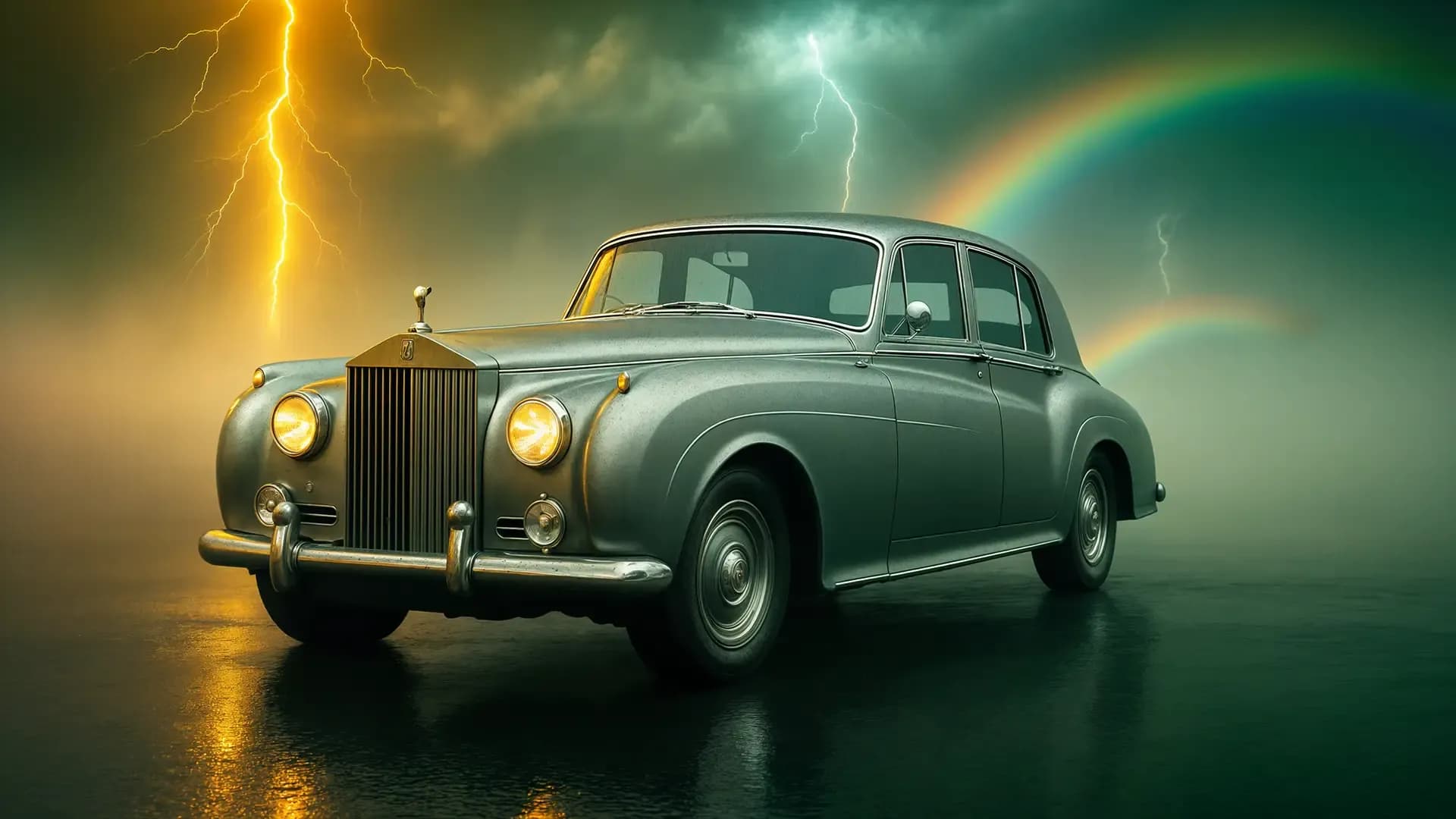  Rolls-Royce Motor Cars