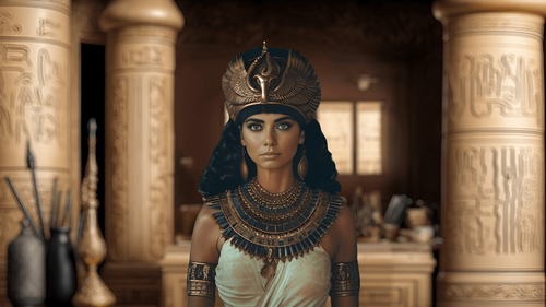  Cleopatra